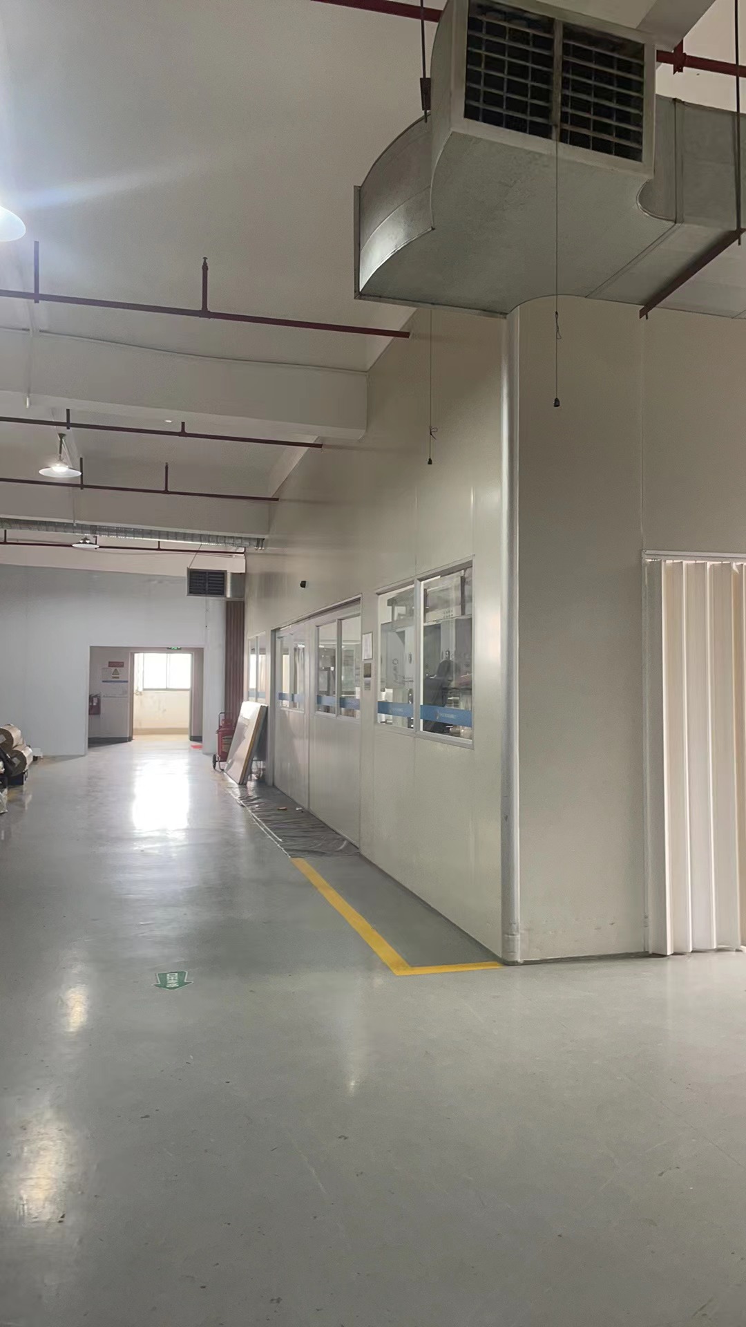 車間展示